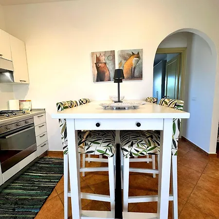 Casa A-danieli Apartmán Murta Maria