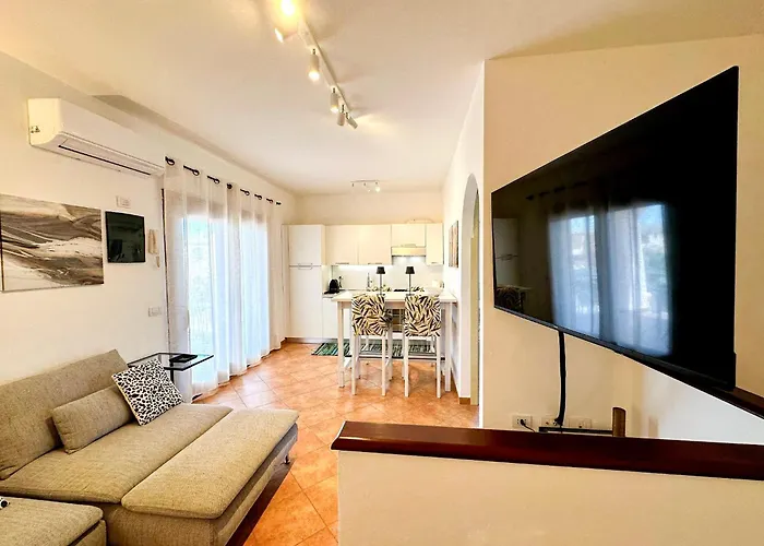 Casa A-danieli Апартаменты Мурта-Мария