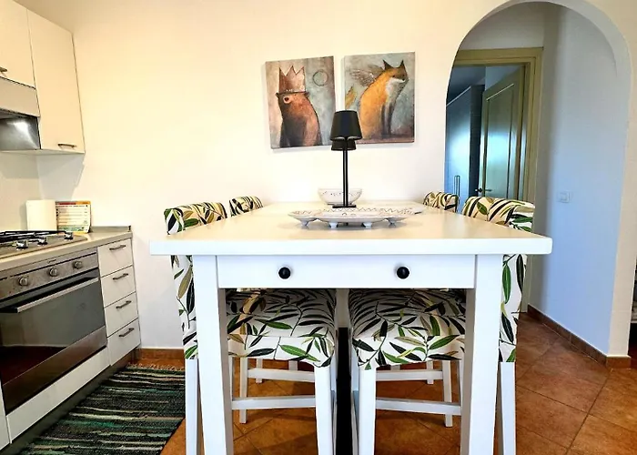 Casa A-danieli Апартаменты Мурта-Мария