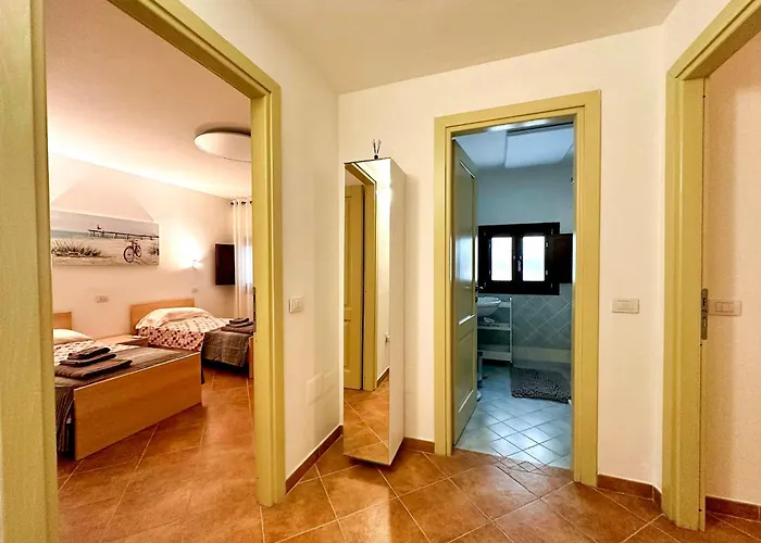 Apartament Casa A-danieli